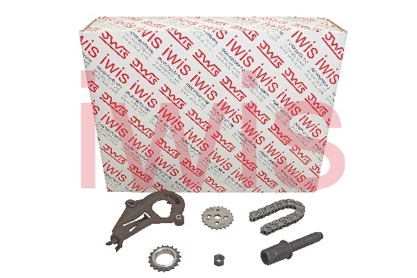 Chain Kit, oil pump drive